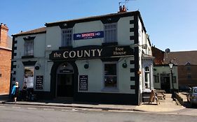 The County Hotel Grimsby